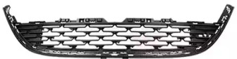 VAN WEZEL 3753590 -  Решетка вентилятора, буфер